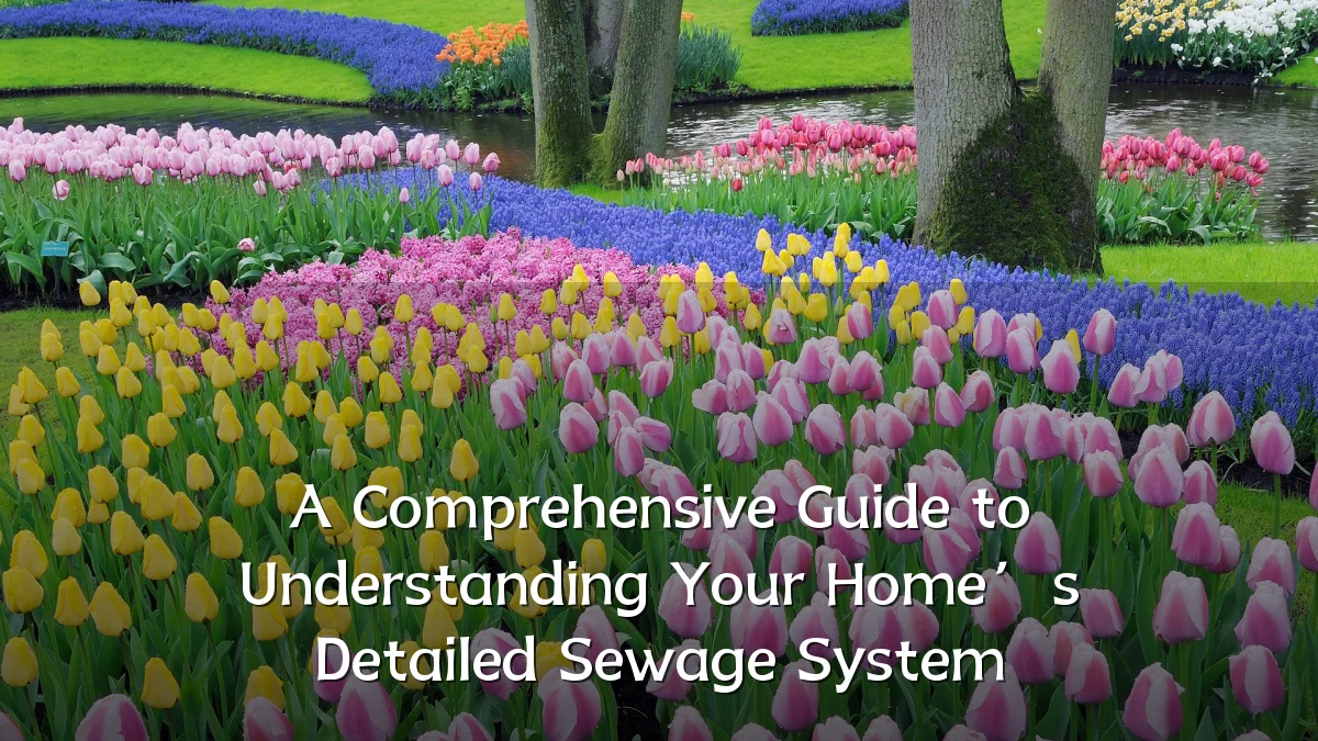 A Comprehensive Guide to Understanding Your Home’s Detailed Sewage System