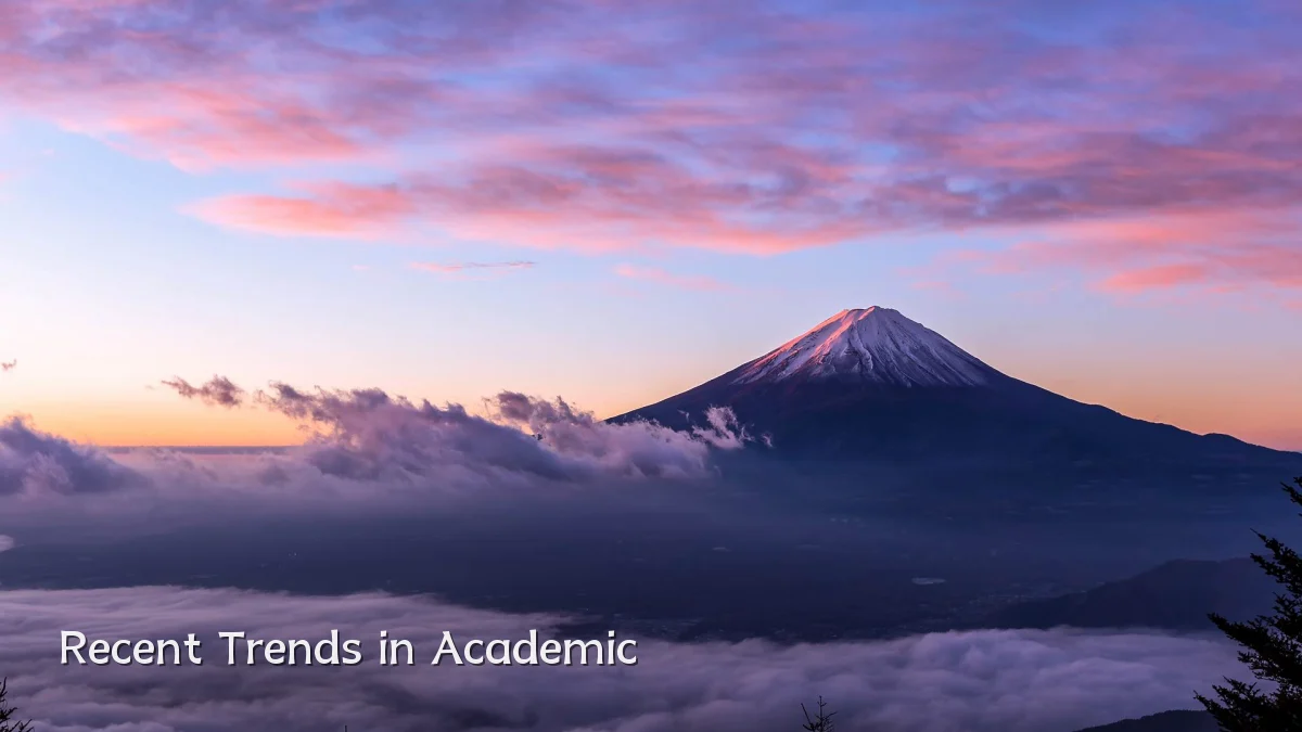 Recent Trends in Academic