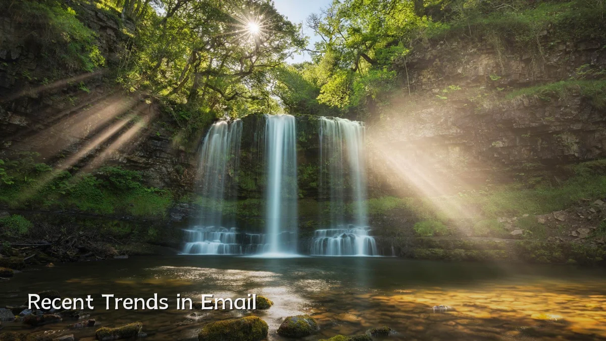 Recent Trends in Email